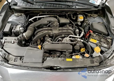 2021 Subaru Crosstrek Limited z USA, uszkodzony, nr VIN JF2GTHNC3M8349640